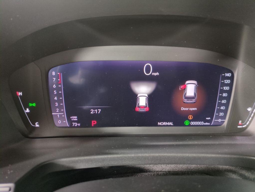 new 2026 Honda Passport car, priced at $47,699