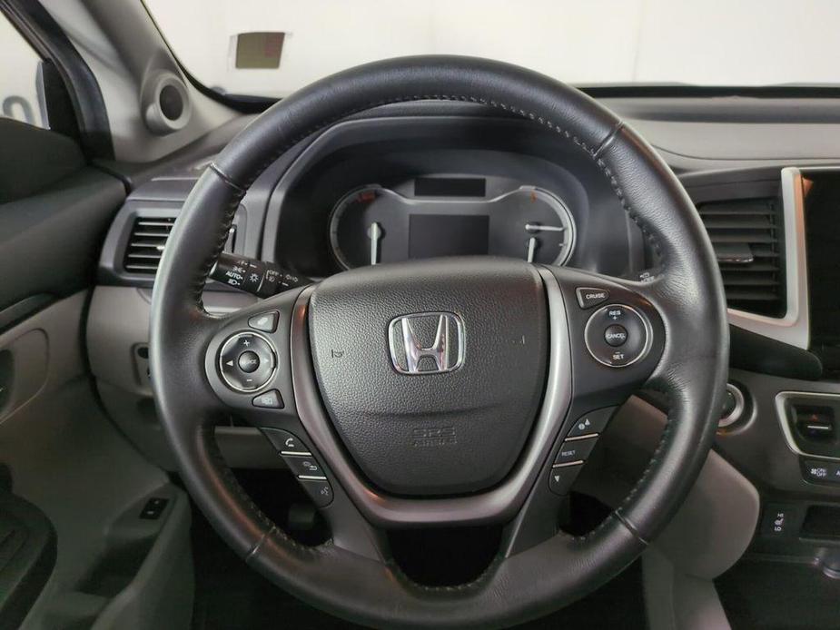 used 2017 Honda Pilot car, priced at $16,799