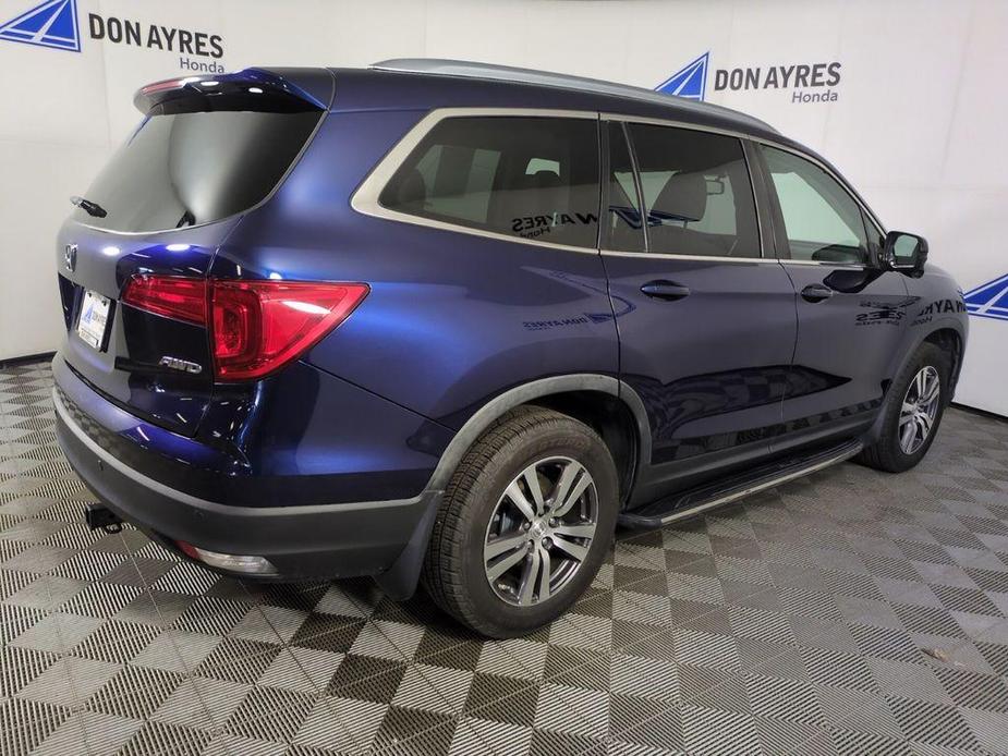 used 2017 Honda Pilot car, priced at $16,799