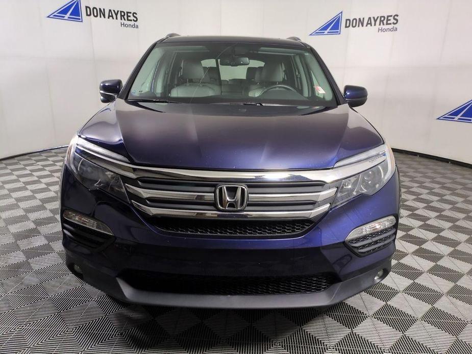 used 2017 Honda Pilot car, priced at $16,799