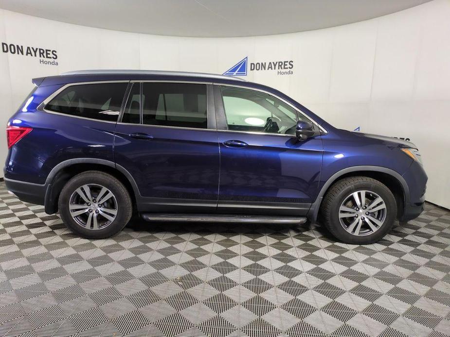 used 2017 Honda Pilot car, priced at $16,799