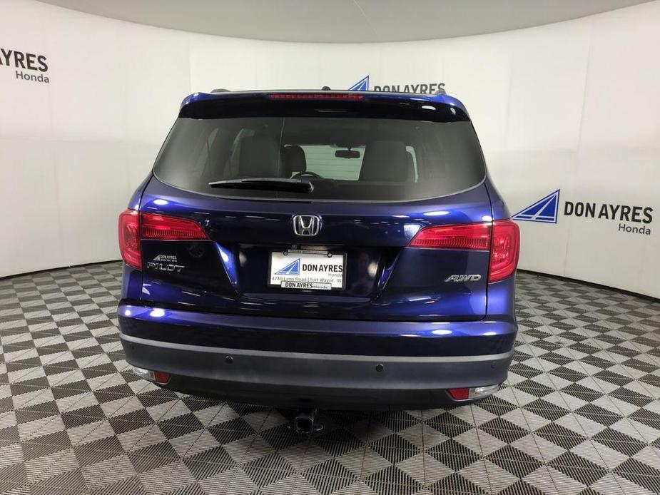 used 2017 Honda Pilot car, priced at $16,799