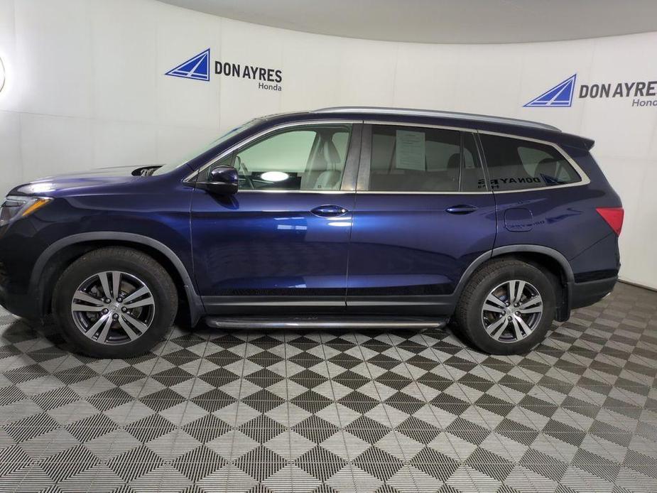 used 2017 Honda Pilot car, priced at $16,799