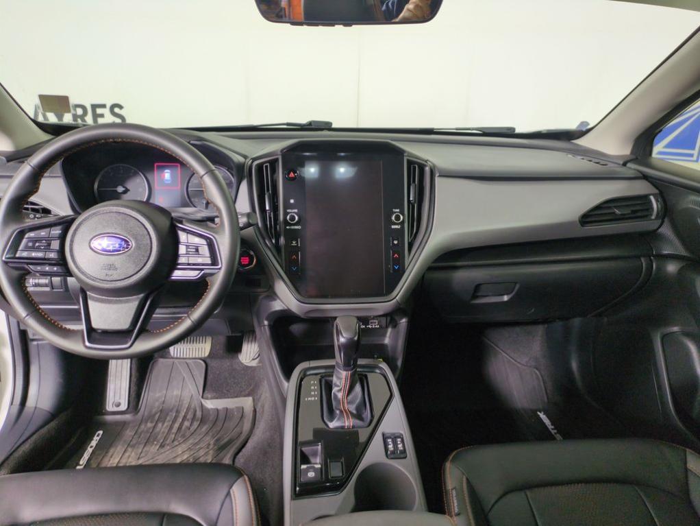 used 2024 Subaru Crosstrek car, priced at $27,983
