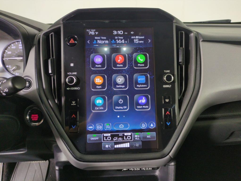 used 2024 Subaru Crosstrek car, priced at $27,983