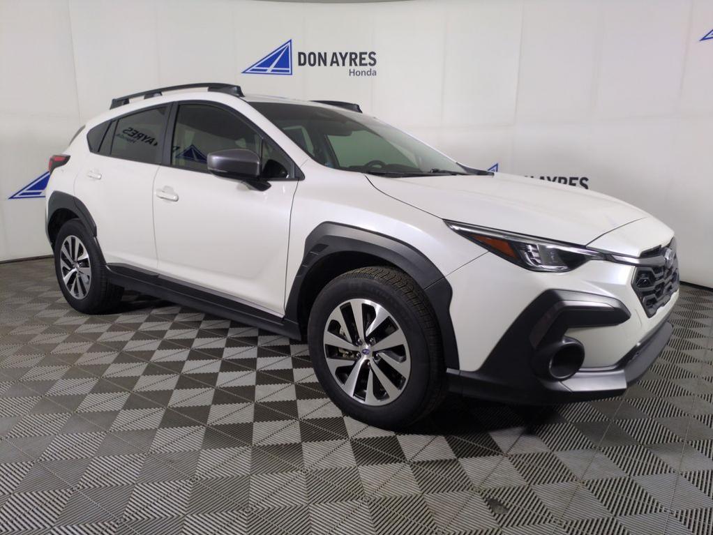 used 2024 Subaru Crosstrek car, priced at $27,983