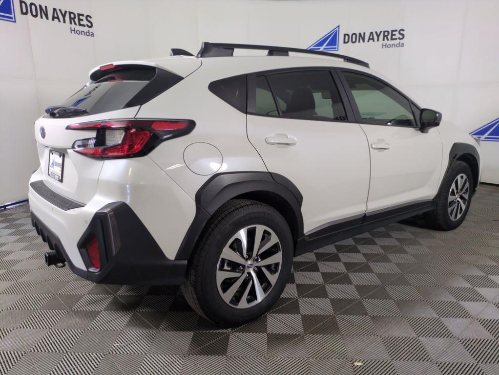 used 2024 Subaru Crosstrek car, priced at $27,983