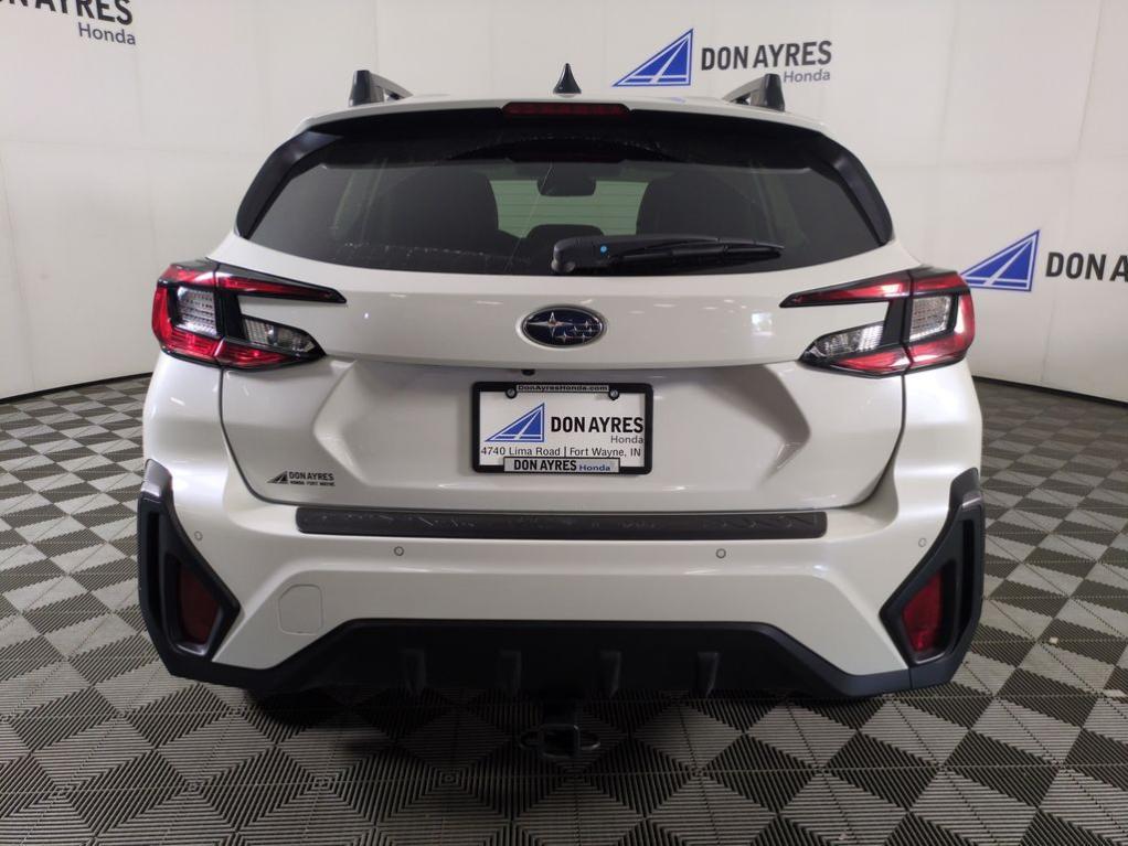 used 2024 Subaru Crosstrek car, priced at $27,983