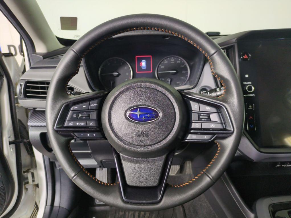 used 2024 Subaru Crosstrek car, priced at $27,983