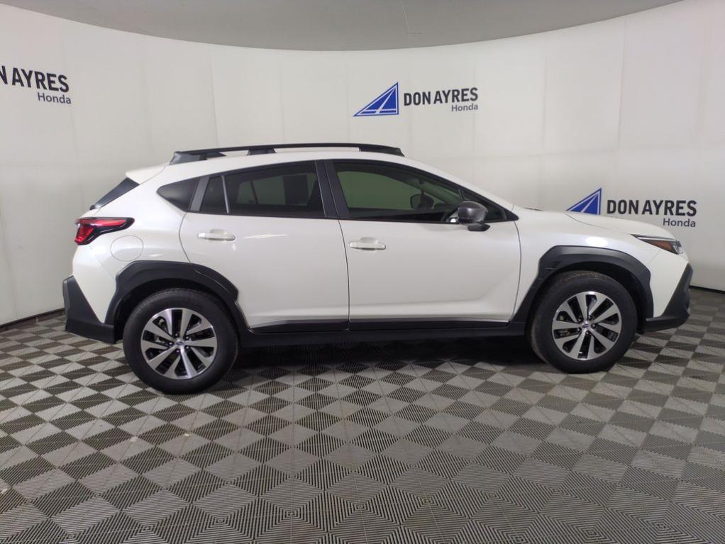 used 2024 Subaru Crosstrek car, priced at $27,983