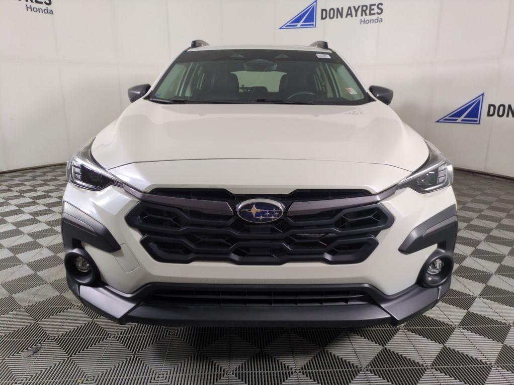 used 2024 Subaru Crosstrek car, priced at $27,983