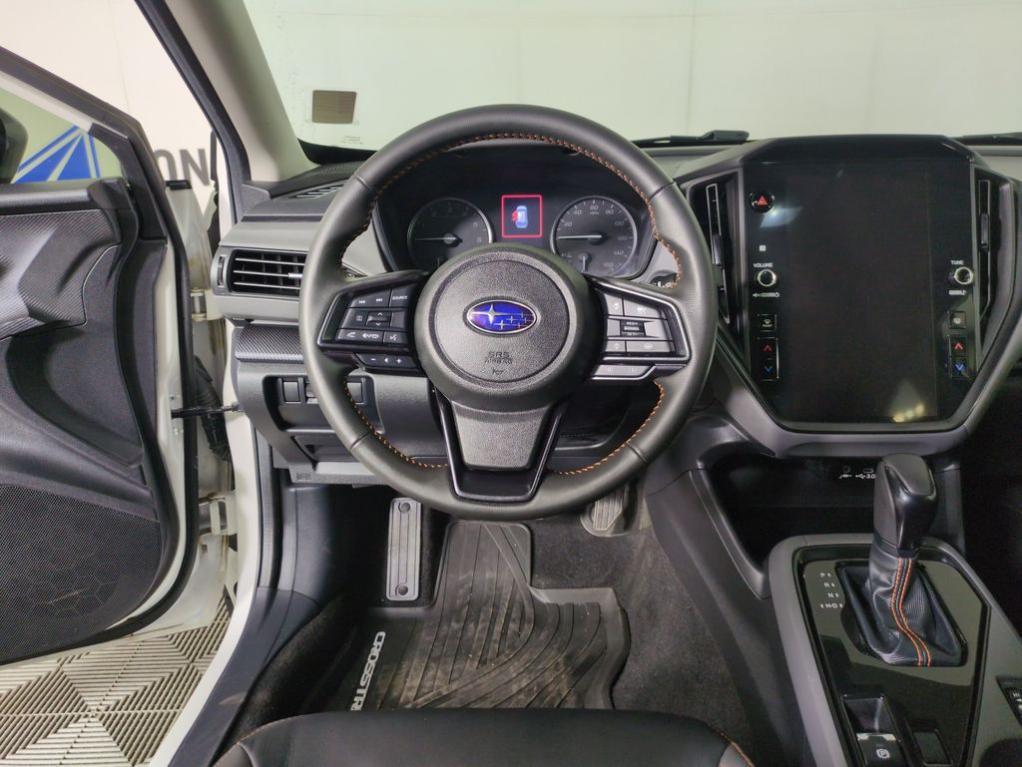 used 2024 Subaru Crosstrek car, priced at $27,983