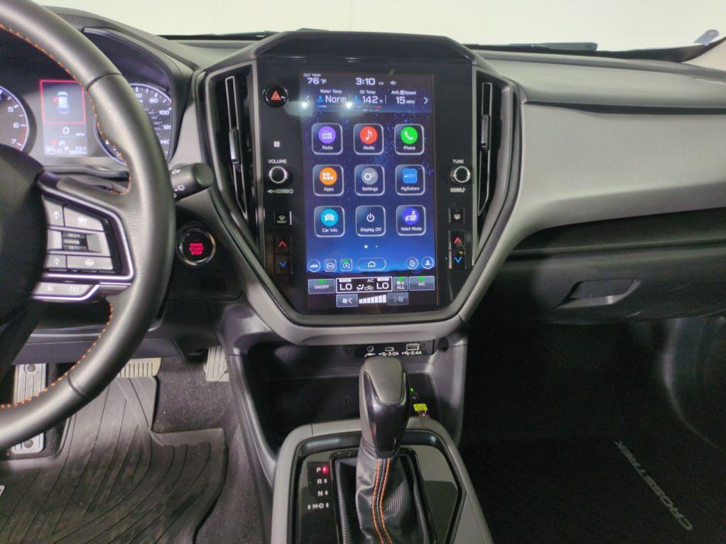 used 2024 Subaru Crosstrek car, priced at $27,983