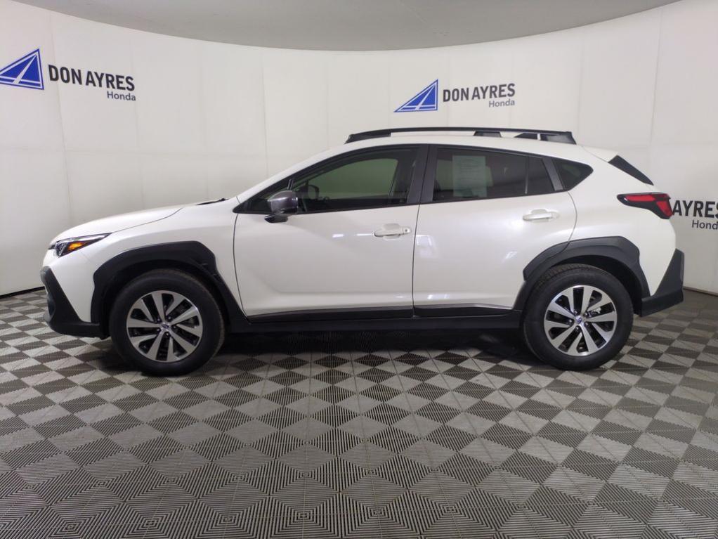 used 2024 Subaru Crosstrek car, priced at $27,983