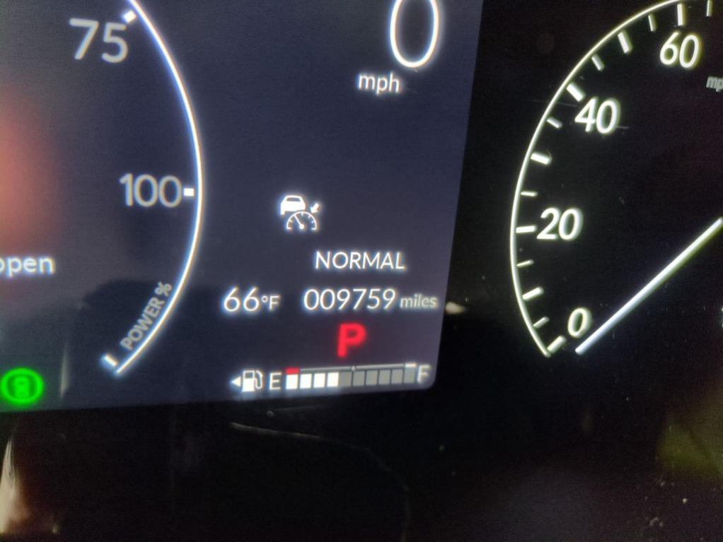 used 2025 Honda CR-V Hybrid car, priced at $36,978