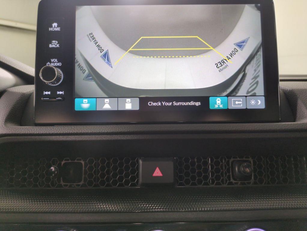 used 2025 Honda CR-V Hybrid car, priced at $36,978
