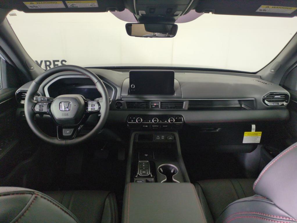 new 2025 Honda Pilot car, priced at $57,484