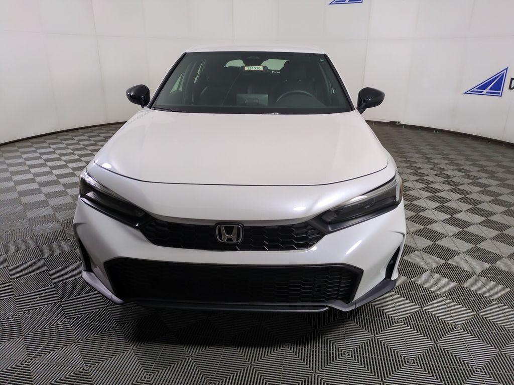 new 2025 Honda Civic car, priced at $29,954