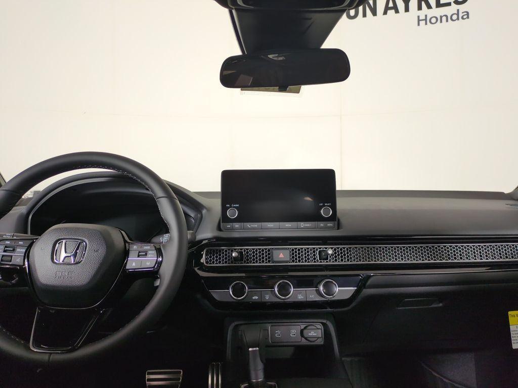 new 2025 Honda Civic car, priced at $29,954
