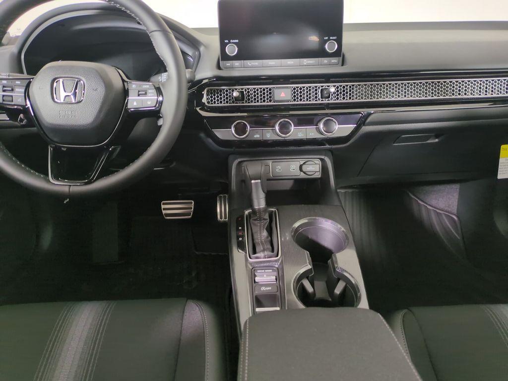 new 2025 Honda Civic car, priced at $29,954