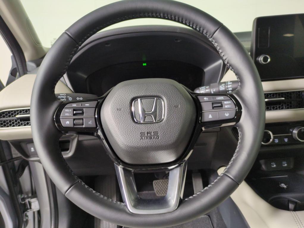 new 2026 Honda HR-V car, priced at $31,462
