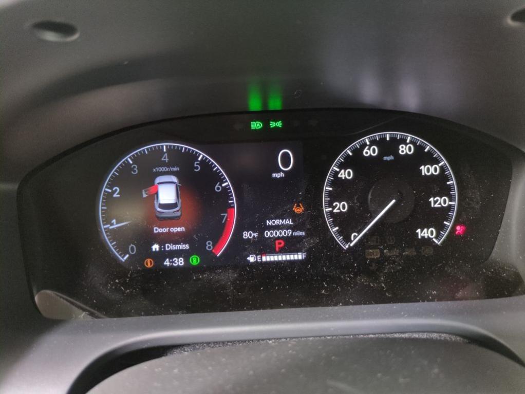 new 2026 Honda HR-V car, priced at $31,462