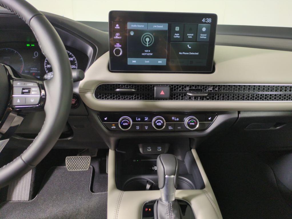 new 2026 Honda HR-V car, priced at $31,462