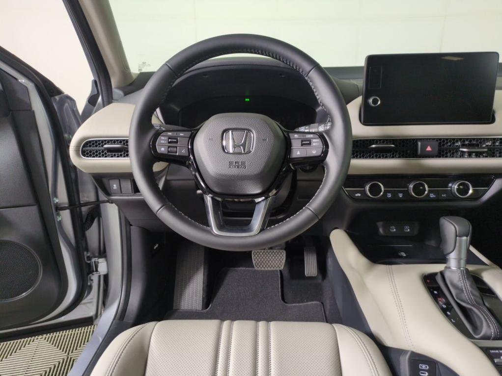 new 2026 Honda HR-V car, priced at $31,462