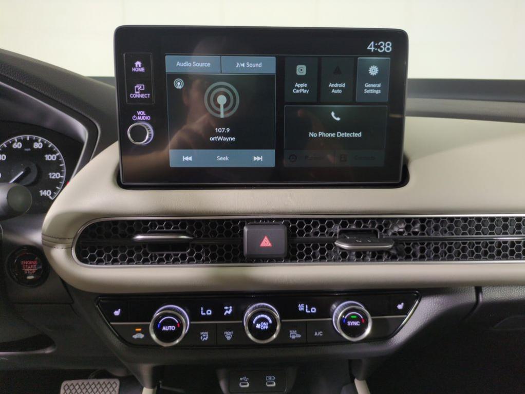 new 2026 Honda HR-V car, priced at $31,462