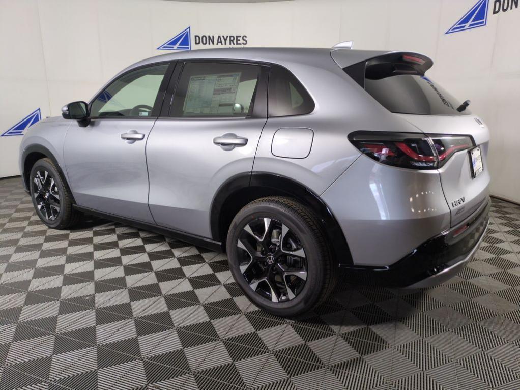 new 2026 Honda HR-V car, priced at $31,462