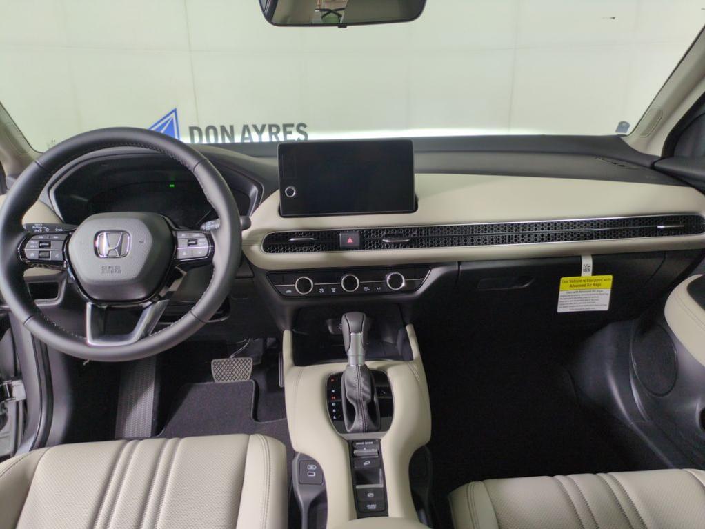 new 2026 Honda HR-V car, priced at $31,462