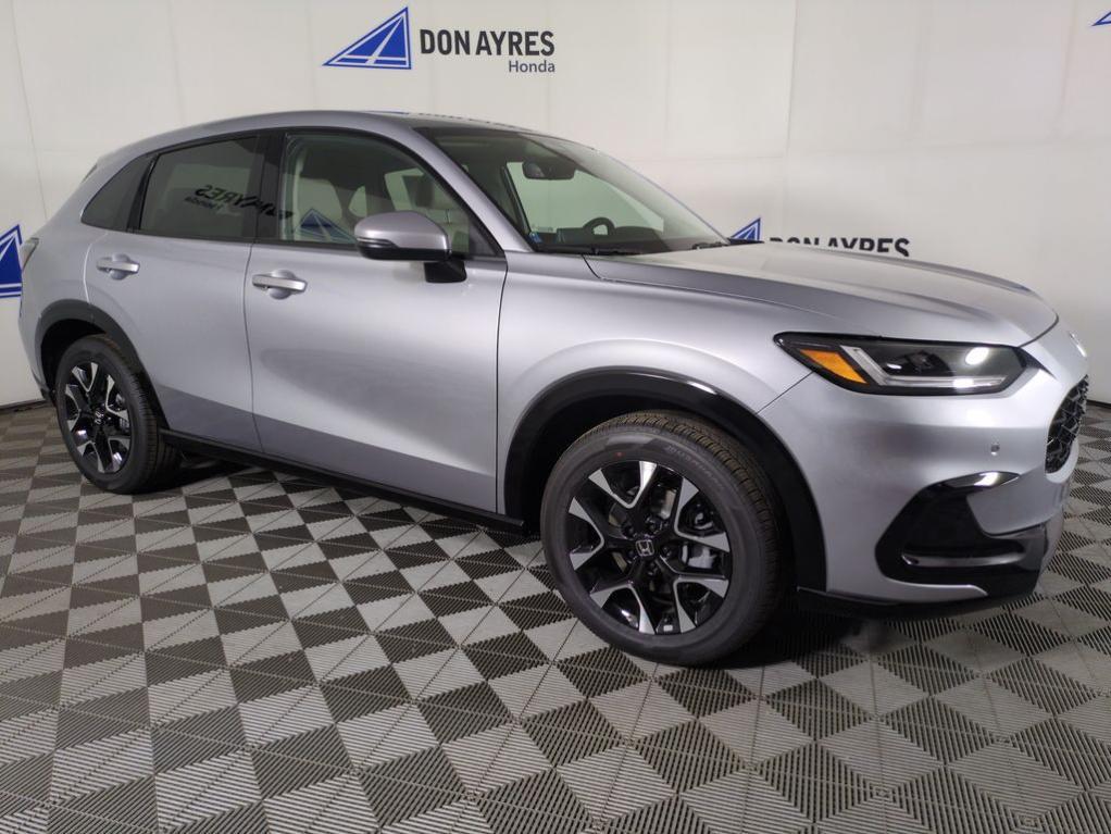 new 2026 Honda HR-V car, priced at $31,462