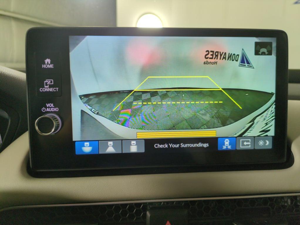 new 2026 Honda HR-V car, priced at $31,462