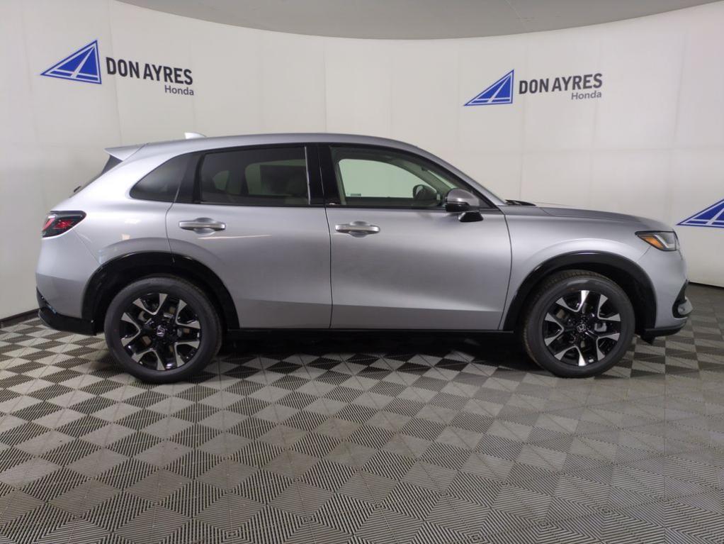 new 2026 Honda HR-V car, priced at $31,462