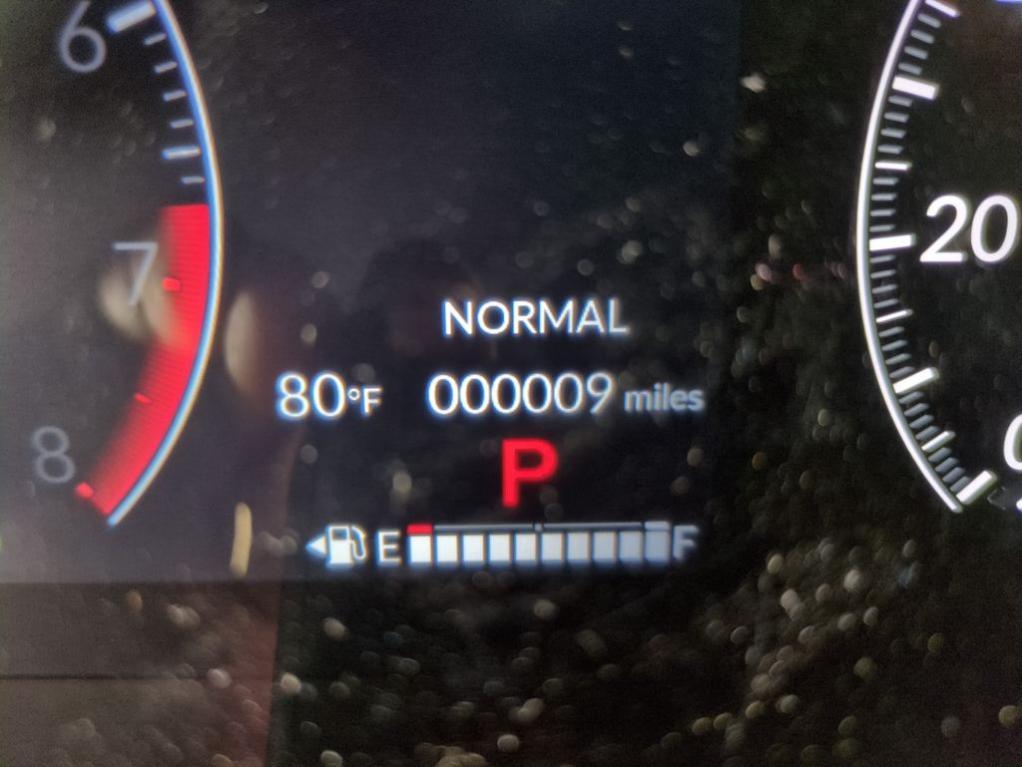 new 2026 Honda HR-V car, priced at $31,462