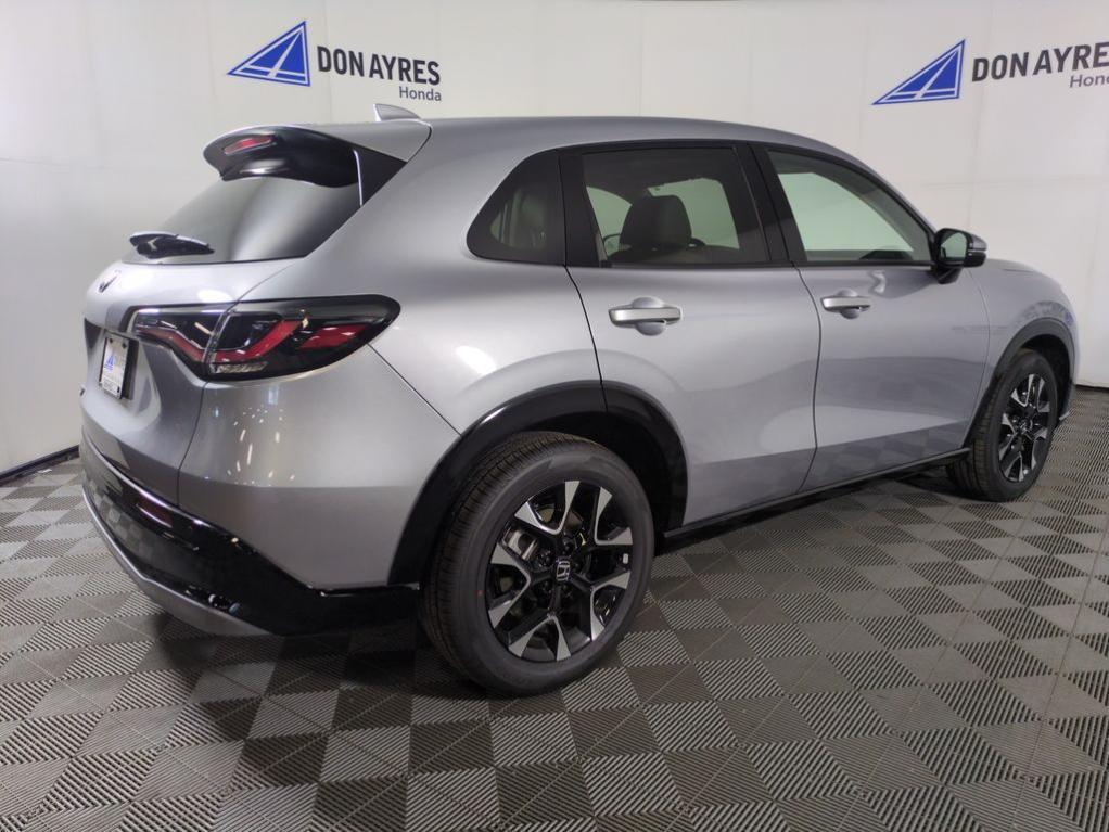 new 2026 Honda HR-V car, priced at $31,462