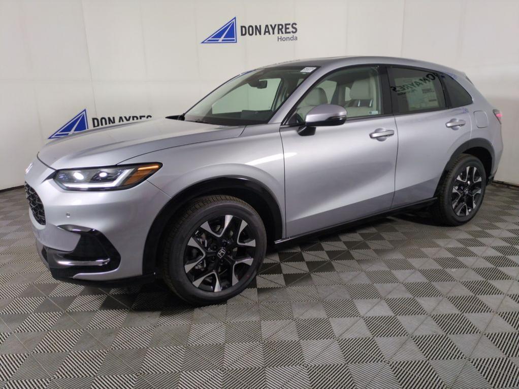 new 2026 Honda HR-V car, priced at $32,945