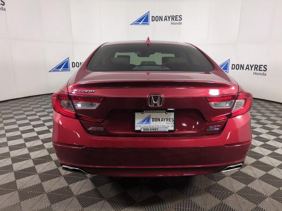 used 2018 Honda Accord car, priced at $25,899