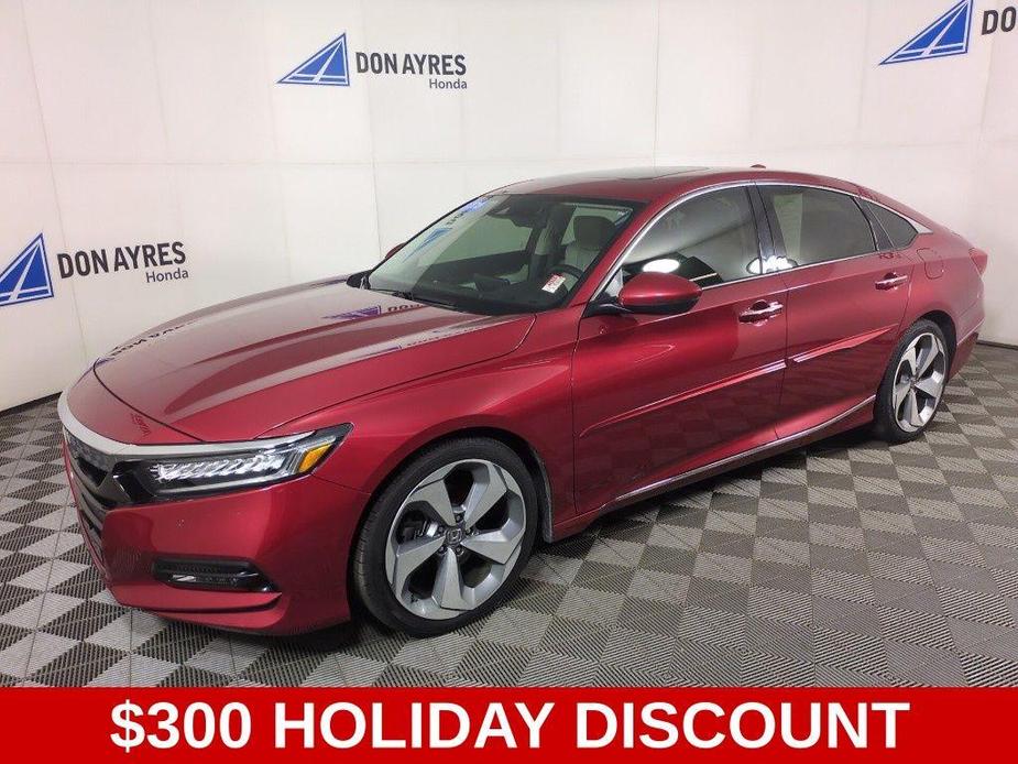 used 2018 Honda Accord car, priced at $25,899