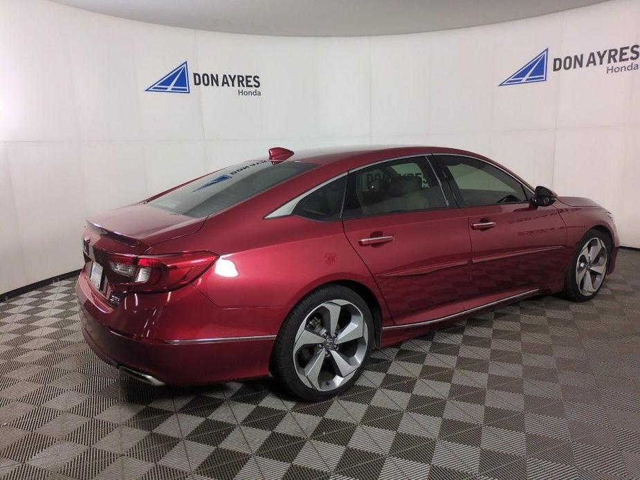 used 2018 Honda Accord car, priced at $25,899