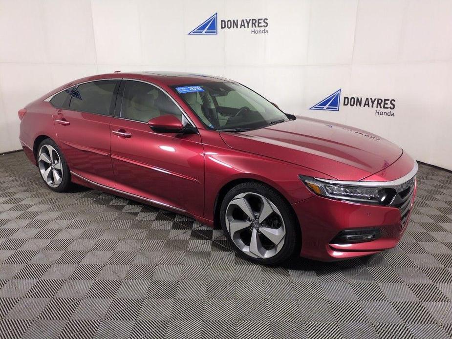 used 2018 Honda Accord car, priced at $25,899