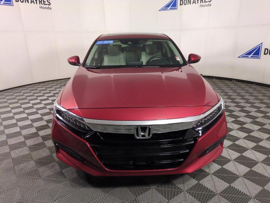 used 2018 Honda Accord car, priced at $25,899