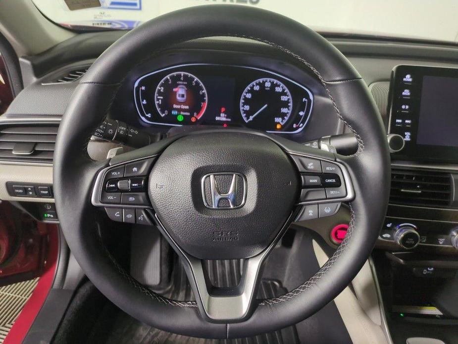 used 2018 Honda Accord car, priced at $25,899