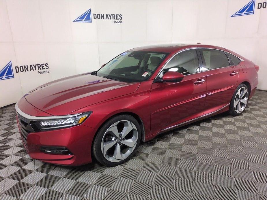 used 2018 Honda Accord car, priced at $25,899