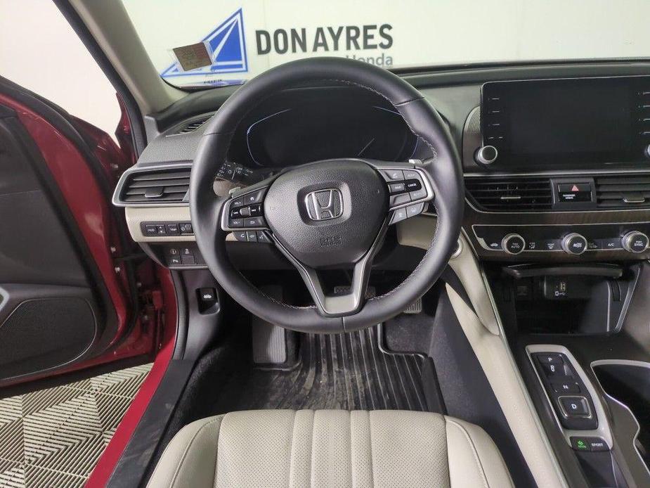 used 2018 Honda Accord car, priced at $25,899