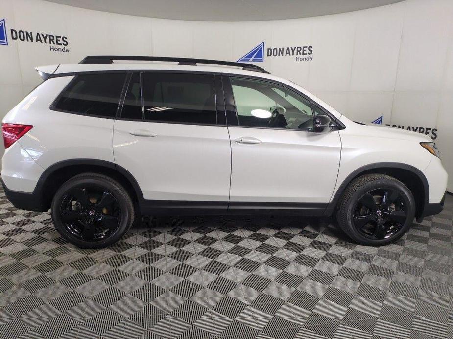 used 2021 Honda Passport car, priced at $33,799