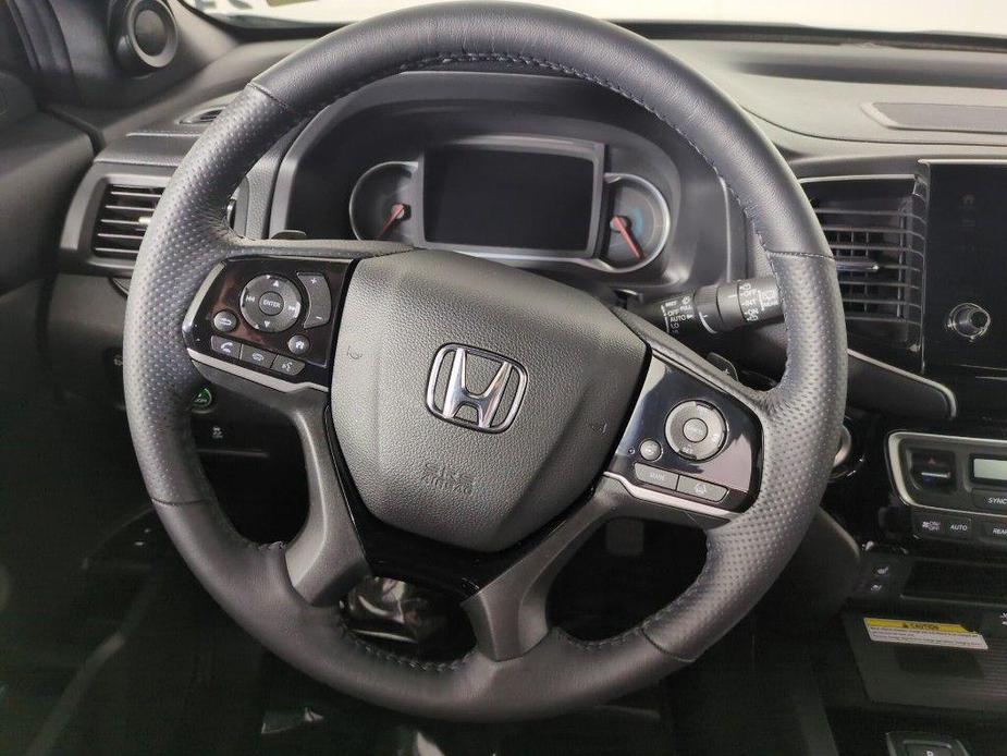 used 2021 Honda Passport car, priced at $33,799