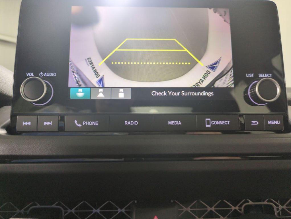 new 2025 Honda Accord car, priced at $30,344