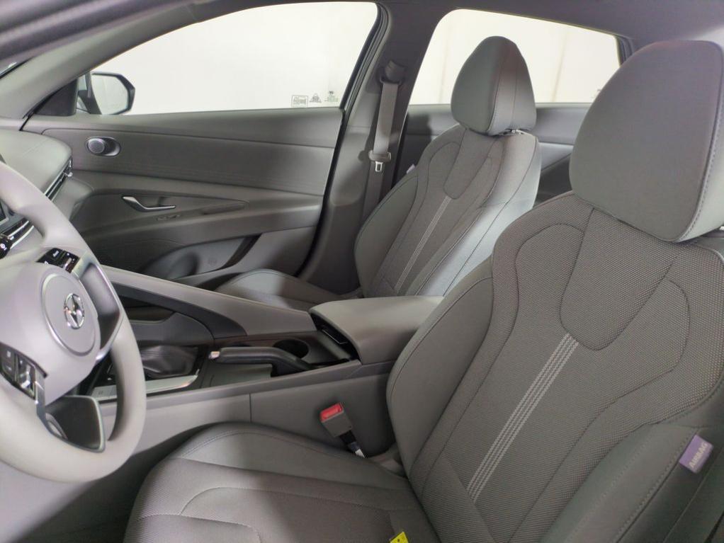 used 2021 Hyundai Elantra car, priced at $15,999