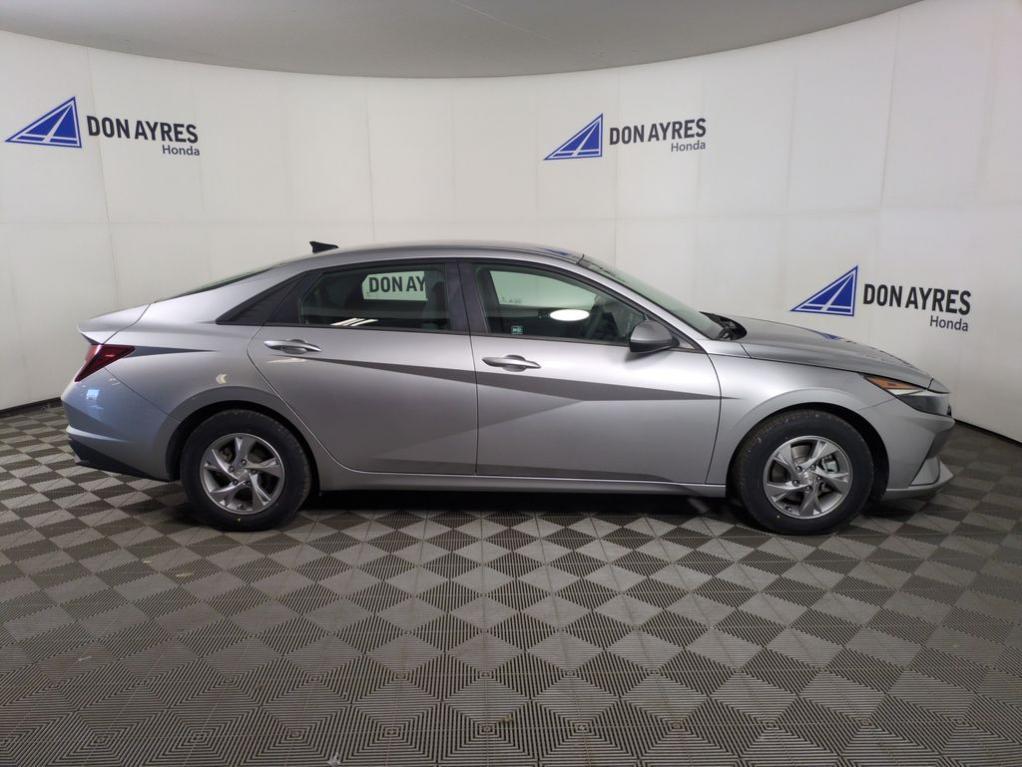 used 2021 Hyundai Elantra car, priced at $15,999